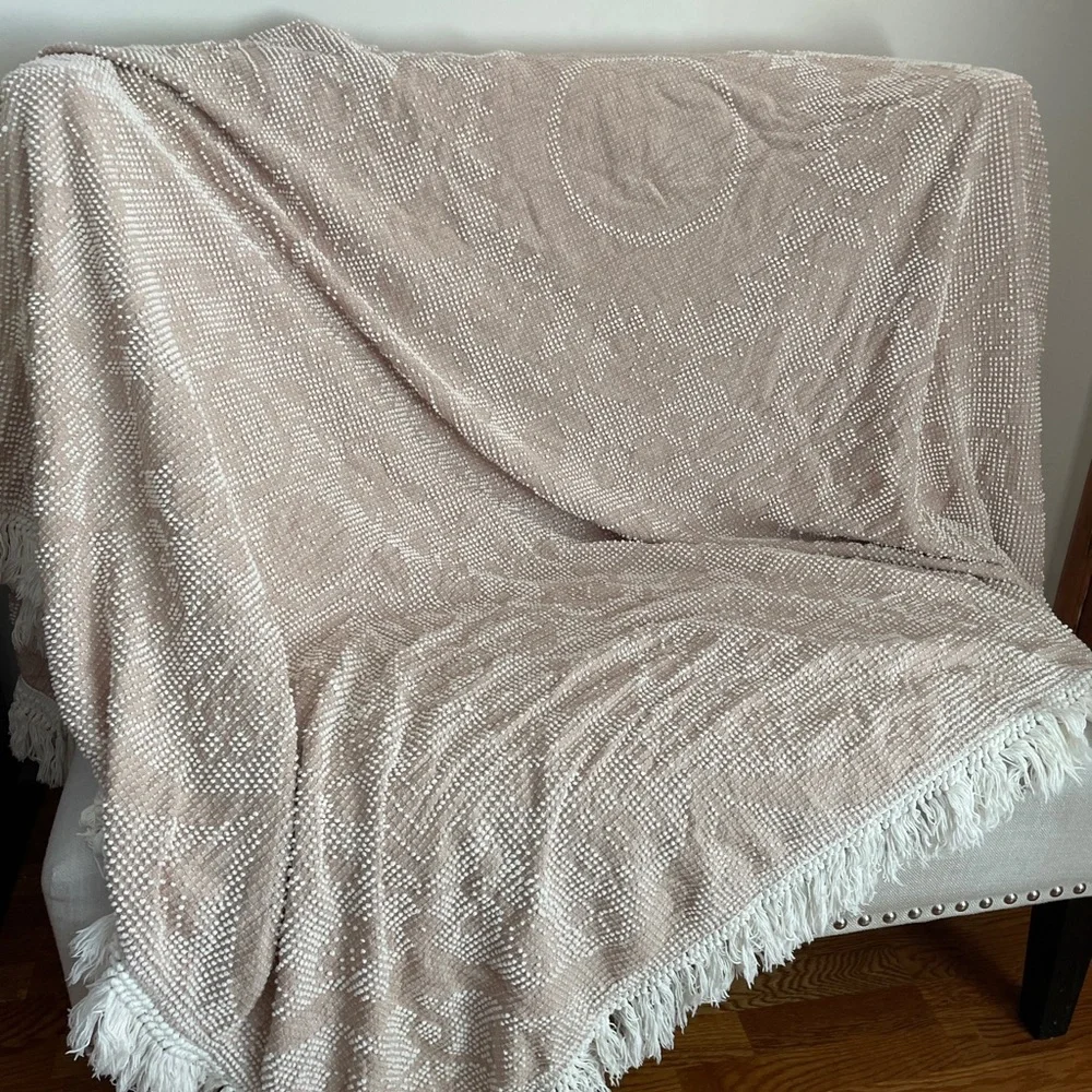 Vintage chenile light